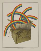 Lot 1045 - Patrick Hughes (British