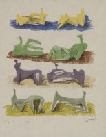 Lot 1081 - Henry Moore (British