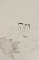 Lot 1302 - David Hockney (British