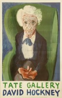 Lot 1314 - After David Hockney (British