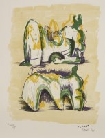 Lot 1082 - Henry Moore (British