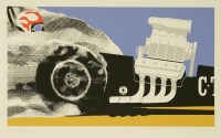 Lot 1340 - Gerald Laing (British