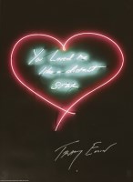 Lot 1285 - Tracey Emin (British
