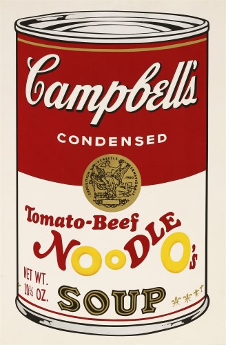 Lot 1408 - Andy Warhol (American