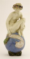 Lot 81 - A Royal Doulton figure 'The Bather'