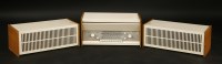 Lot 575 - A Braun 'Atelier II' radiogram