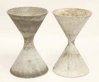Lot 691 - Two 'Diabolo' planters