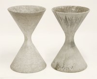 Lot 681 - Two 'Diabolo' planters