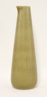 Lot 308 - A Rörstrand 'Ritzi' vase
