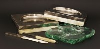 Lot 426 - A pair of Italian vide poche