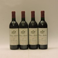 Lot 1464 - Château Montrose