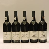Lot 1166 - Taylor’s