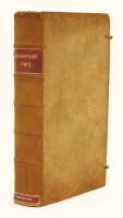 Lot 101 - Shakespeare: Comedies