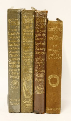 Lot 75 - 1- Rackham