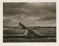 Lot 92 - FAY GODWIN (1931-2005): Two Signed Photographs: 1- Royal Military Canal