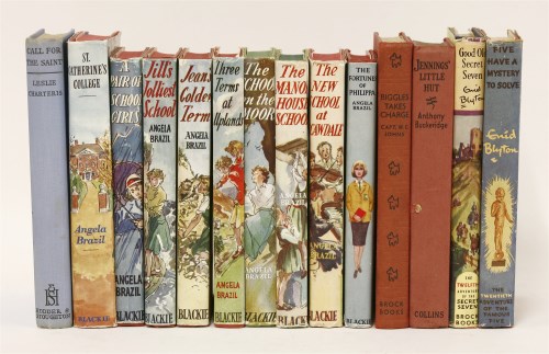 Lot 37 - 1- Blyton