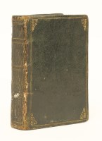 Lot 59 - Manuscript- Prayers written neat hand; (John Welby