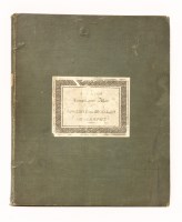 Lot 29 - (Arrowsmith): Orbis Terrarum Veteribus Noti. A Comparative Atlas of Ancient and Modern Geography