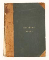 Lot 122 - HOGARTH (WILLIAM): Hogarth Restored. The Whole Works... as Originally Published... Now Re-engraved by Thomas Cook. For John Stockdale