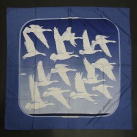 Lot 1480 - An Hermès silk scarf