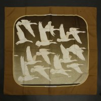 Lot 1481 - An Hermès silk scarf