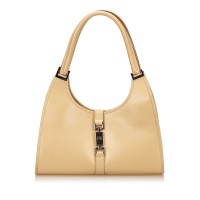 Lot 1145 - A Gucci leather 'Jackie' shoulder bag