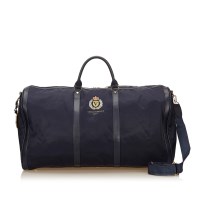 Lot 1075 - A Valentino nylon duffel bag