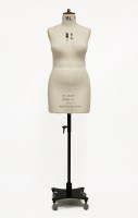 Lot 1230 - A Kennett and Lindsell female dressmaker's mannequin