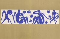 Lot 334 - Henri Matisse (1869-1954)
FEMME ET SINGES
Lithograph after Matisse’s cut-outs