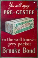 Lot 142 - 'Brooke Bond Tea'