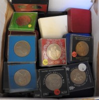 Lot 151 - Great Britain and world
