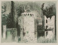 Lot 1106 - John Piper (British