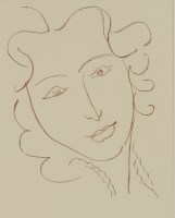 Lot 1206 - Henri Matisse (French
