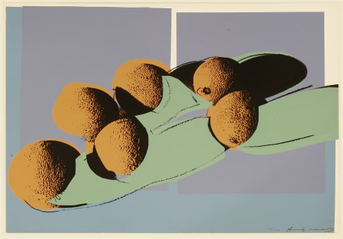 Lot 1410 - Andy Warhol (American