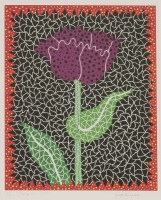 Lot 1449 - Yayoi Kusama (Japanese