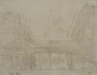 Lot 113 - Walter Richard Sickert ARA (1860-1942) 
'BATH