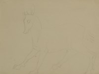 Lot 142 - Henri Gaudier-Brzeska (French