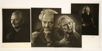 Lot 418 - Karl Pollak (1902-1986)
PORTRAIT STUDIES to include Dame Sybil Thorndike