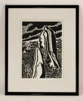 Lot 17 - Edward Bawden RA (1903-1989)
'OUR FRIEND