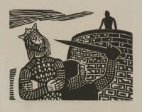 Lot 19 - Edward Bawden RA (1903-1989)
FIE OF THEE