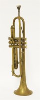 Lot 193 - A Martin Committee trumpet