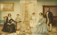 Lot 285 - English School