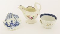 Lot 3 - A Derby cream jug