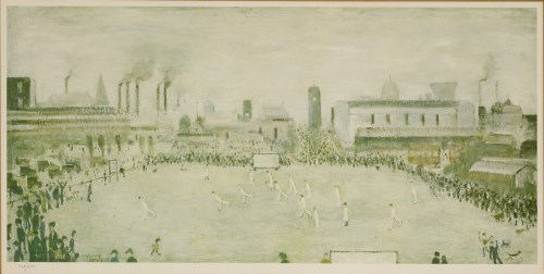 Lot 1068 - After L S Lowry (British