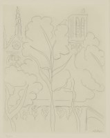 Lot 1208 - Henri Matisse (French