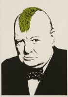 Lot 1374 - Banksy (British