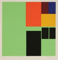 Lot 1048 - Paul Huxley (British