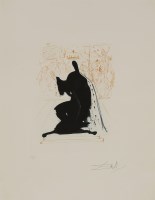 Lot 1178 - Salvador Dalí (Spanish