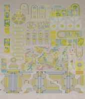 Lot 1349 - Eduardo Paolozzi (British