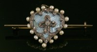 Lot 95 - An Edwardian gold
